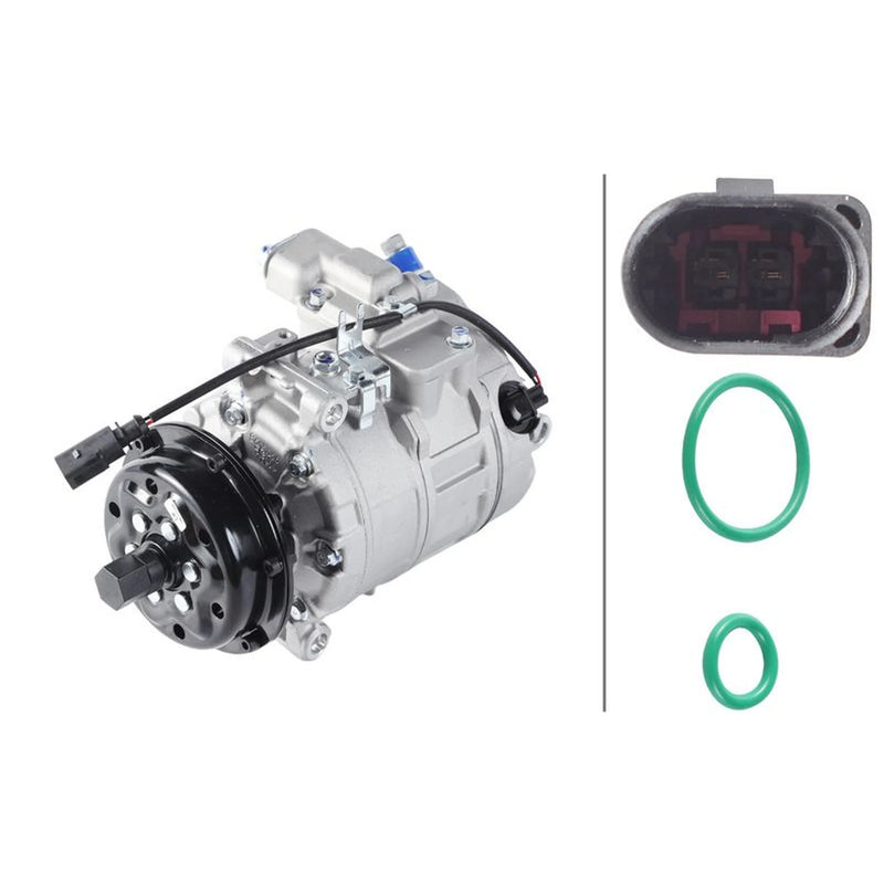 Hella Air Conditioning Compressor 8FK 366 201-101