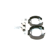 Bosch Brake Shoe Set Axle Kit 0 204 114 686