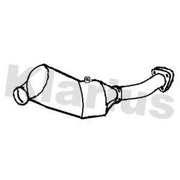 Klarius Catalyst Type Approved 325292