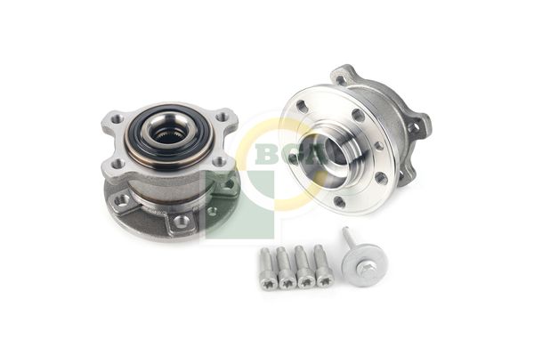 BGA Wheel Bearing Kit 140mm
