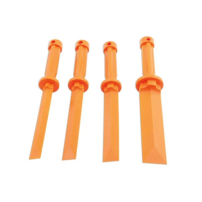 Power-TEC Trim Removal Chisels Set 4pc - PPL