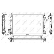 NRF Engine Radiator 58203A