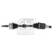 Febi CV Drive Shaft Driveshaft Front Left 1003001