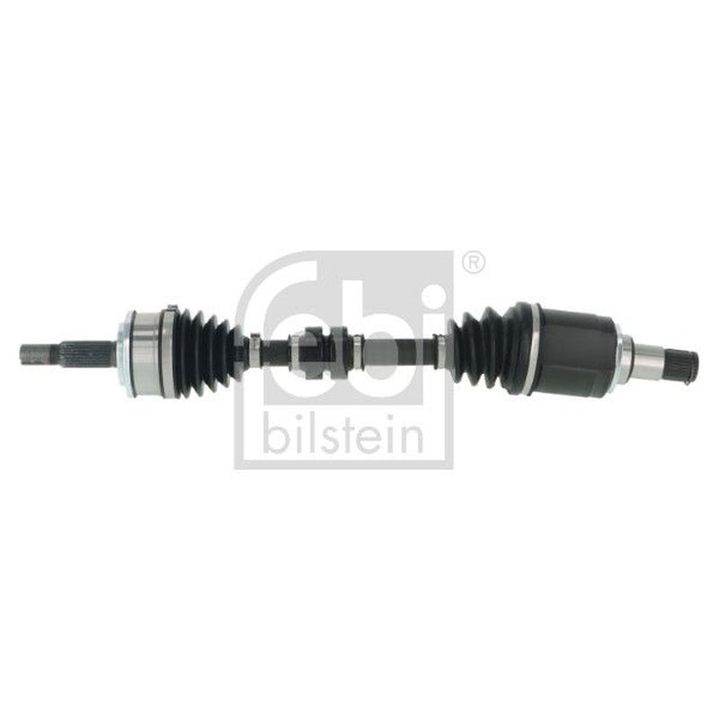 Febi CV Drive Shaft Driveshaft Front Left 1003001