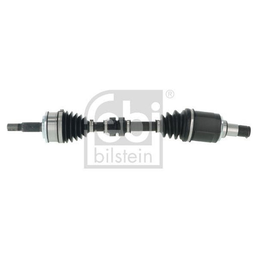 Febi CV Drive Shaft Driveshaft Front Left 1003001