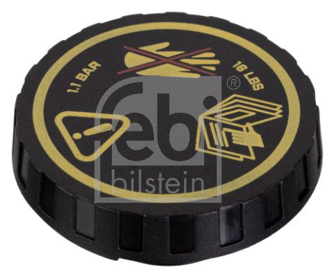 Febi Coolant Expansion Tank Cap