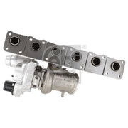 Febi Turbocharger Turbo Unit 186941