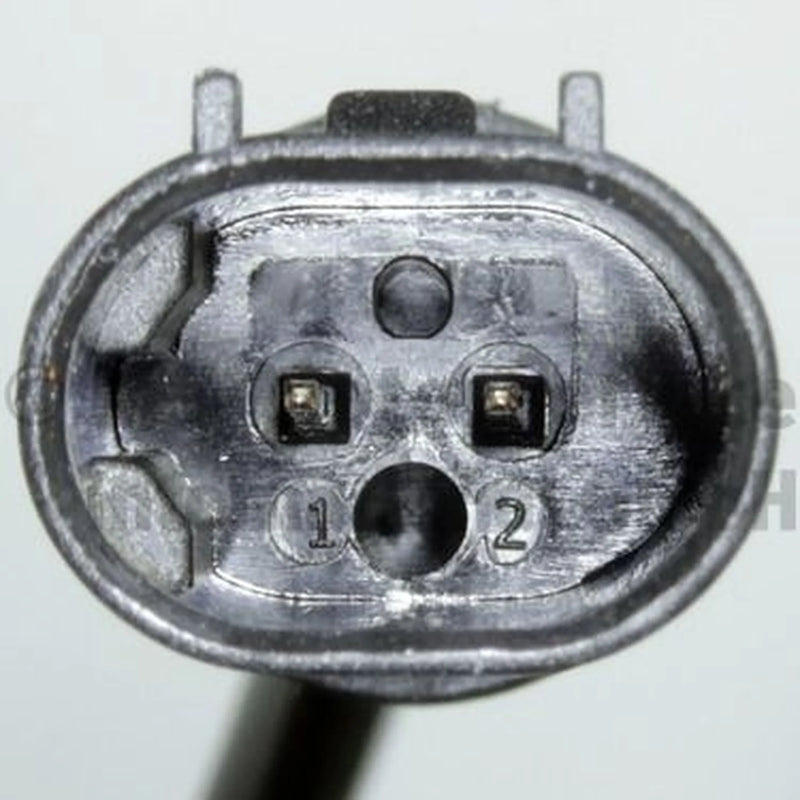 Pierburg ABS Wheel Speed Sensor Front 7.14059.54.0