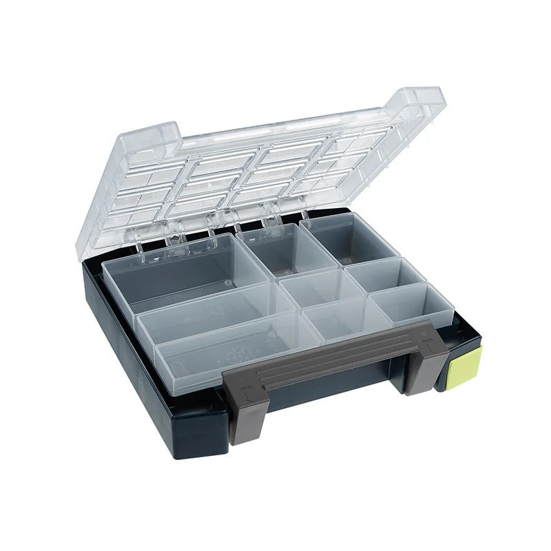 Raaco Boxxser 55 4x4 Pro Organiser Case 9 Inserts - 138277