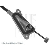 Blue Print Handbrake Cable Left Rear ADN146276