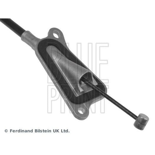 Blue Print Handbrake Cable Left Rear ADN146276