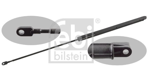 Febi Bonnet Gas Strut Lift Support Hood Lift Shock Replacement Left