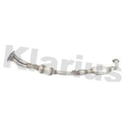 Klarius Catalyst Type Approved With Pipe 321996