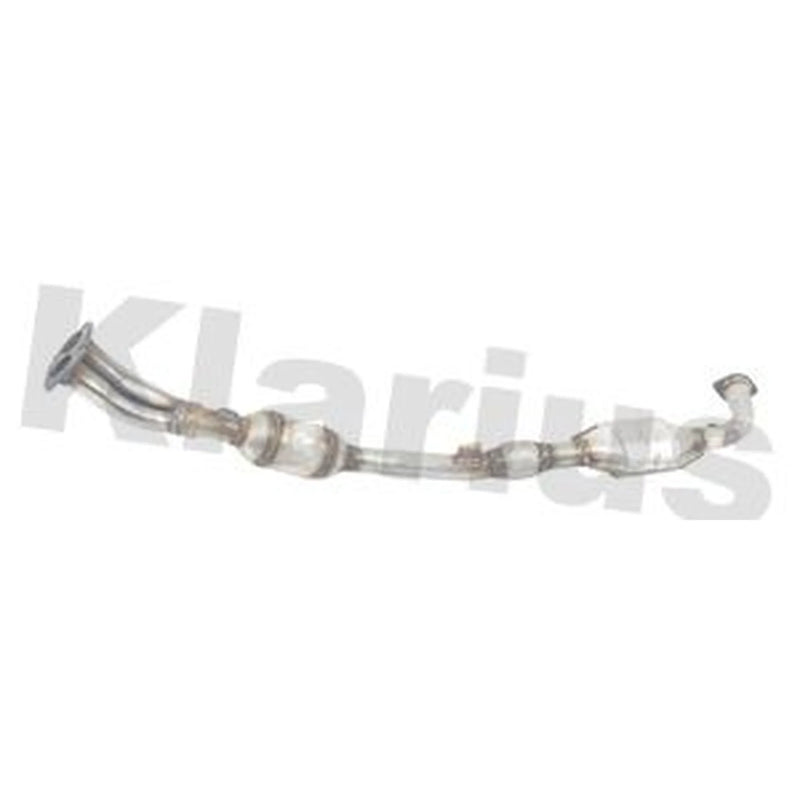 Klarius Catalyst Type Approved With Pipe 321996