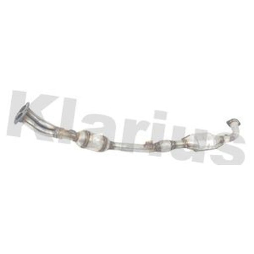 Klarius Catalyst Type Approved With Pipe 321996