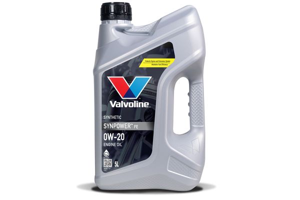 Valvoline Engine Full Synthetic Oil 5L 0W-20