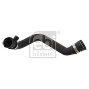 Febi Radiator Coolant Hose Lower Right ID 28522