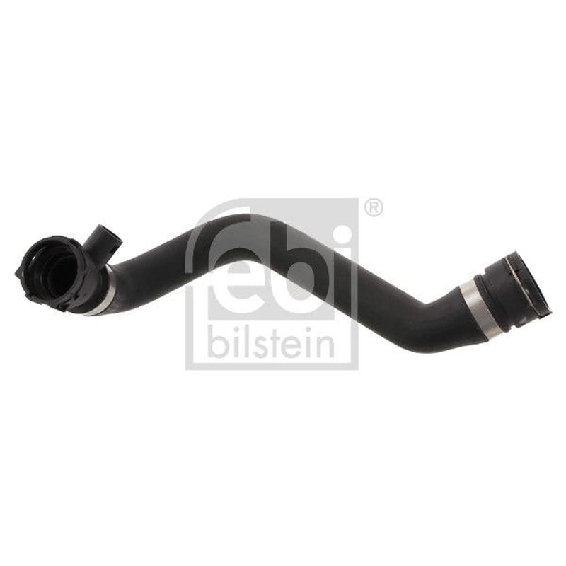 Febi Radiator Coolant Hose Lower Right ID 28522