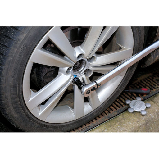 Laser Alloy Wheel Torsion Socket 17mm 8594 Laser  - Town Parts