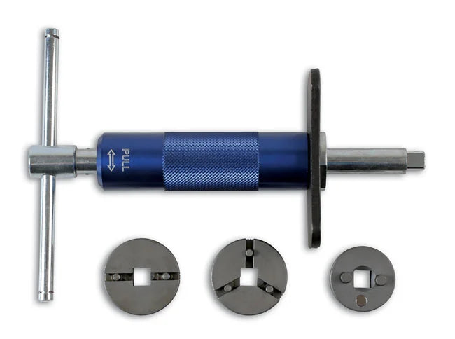 Laser Tools Brake Caliper Rewind Tool 3/8"D 4pc - PL