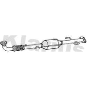Klarius Diesel Particulate Filter T/A 390394