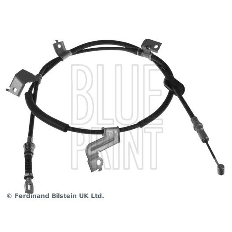 Blue Print Handbrake Cable Right Rear ADH246167
