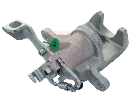Apec Brake Caliper Assembly Rear Right