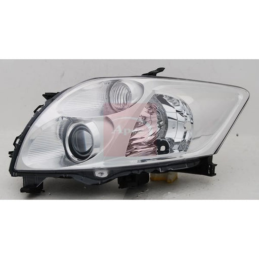 Apec Headlight Headlamp H11/HB3 Right ALH2024