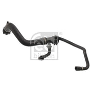 Febi Radiator Coolant Hose Upper Left 490mm ID 44443