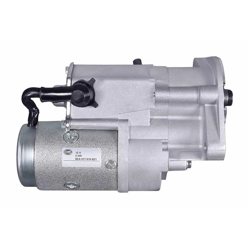 Hella Starter Motor 12V 2kW 9 Teeth 8EA 011 610-821