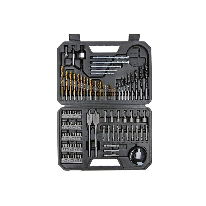 Bosch Powertool Accessories Titanium Professional Drilling and