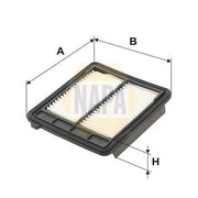 NAPA Engine Air Filter NFA1499