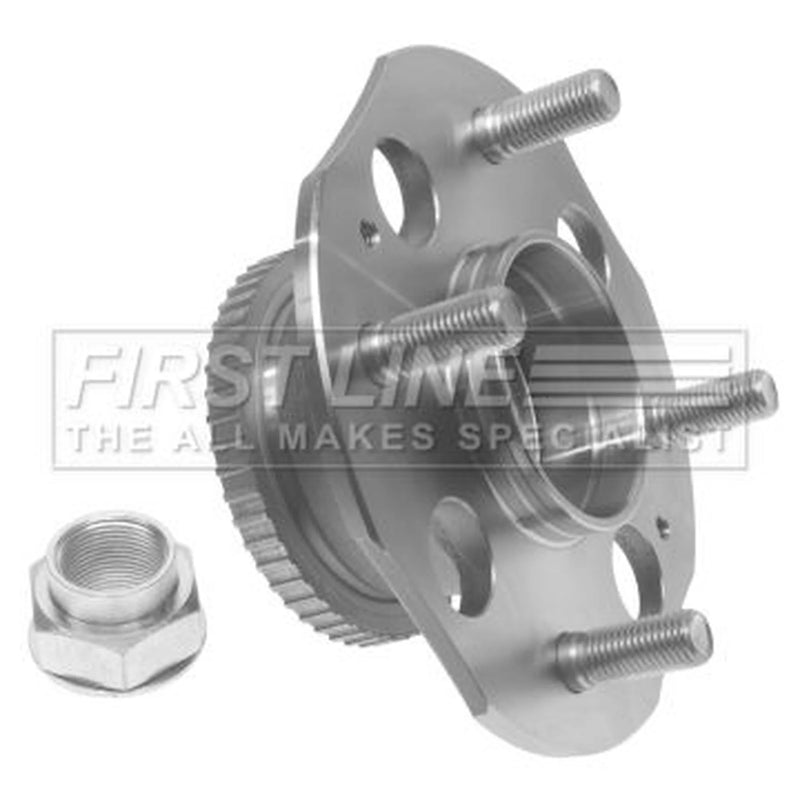 First Line Wheel Bearing Kit FBK754