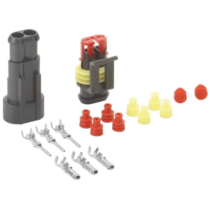 Hella Electrical Cable Connector 8KW 744 806-801