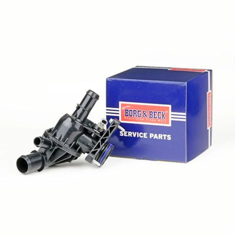 Borg & Beck Thermostat,Coolant BBT547