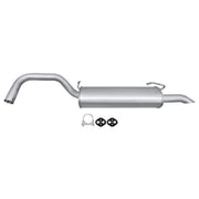Hella End Silencer Rear 8LD 366 036-831