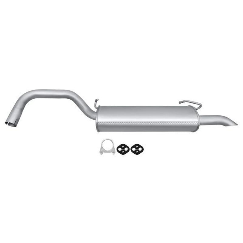 Hella End Silencer Rear 8LD 366 036-831