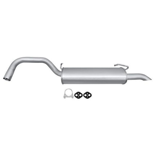 Hella End Silencer Rear 8LD 366 036-831