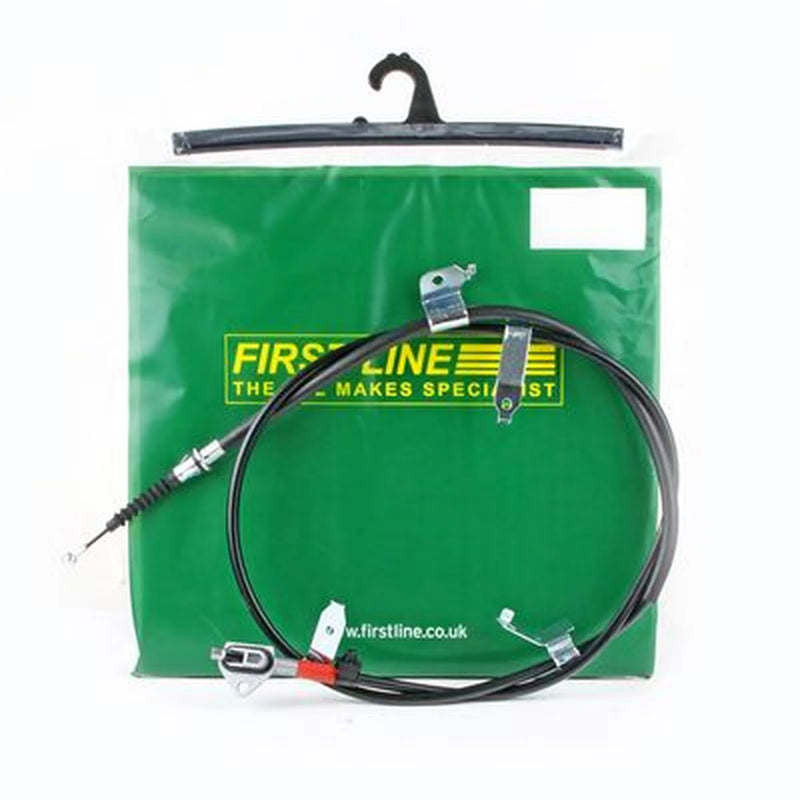 First Line Handbrake Cable Right Rear FKB3937