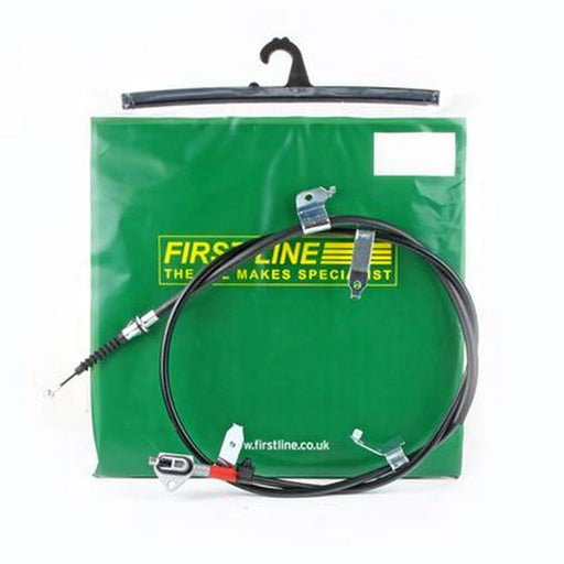 First Line Handbrake Cable Right Rear FKB3937