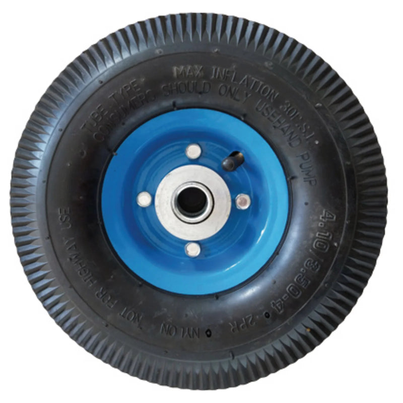 Draper Spare Wheel (410/3.50/4) - 1.387kg