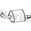 Klarius Box With Tail Pipe Left Rear SU119D