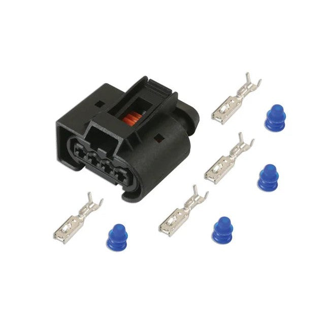 Connect Mercedes-Benz & BMW 4 Pin Sensor Kit 18pc - CPL