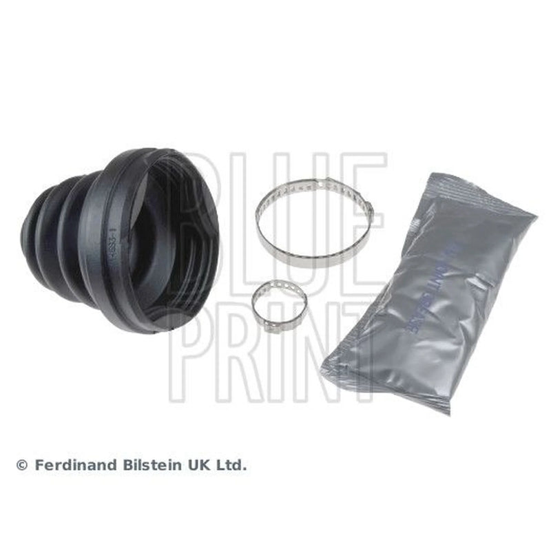 Blue Print Drive Shaft Bellow Kit Front Rubber ADT38181