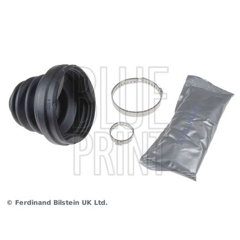 Blue Print Drive Shaft Bellow Kit Front Rubber ADT38181