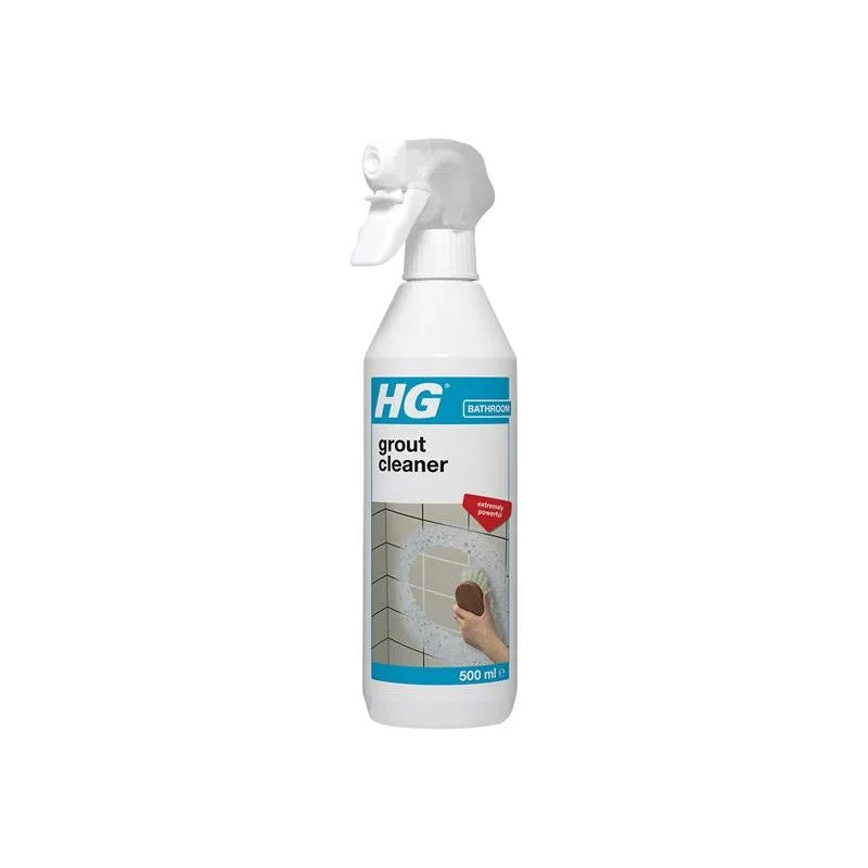 H G Grout Cleaner 500ml - Stubborn Dirt Remover for Tiles