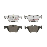 Brembo 4 x Front Brake Pad Set P06036X