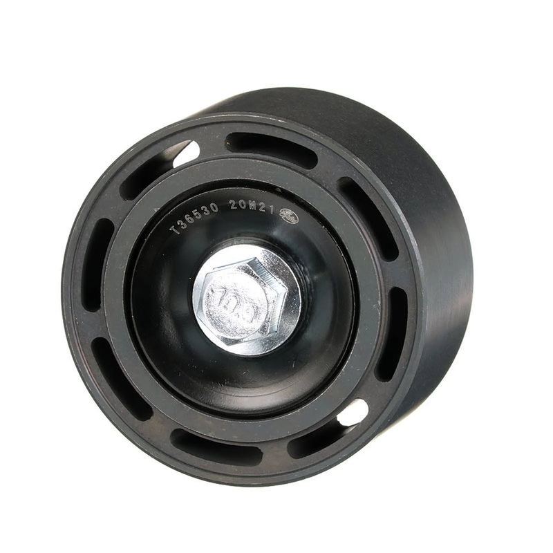 Gates V-Ribbed Belt Deflection/Guide Pulley both sides T36530