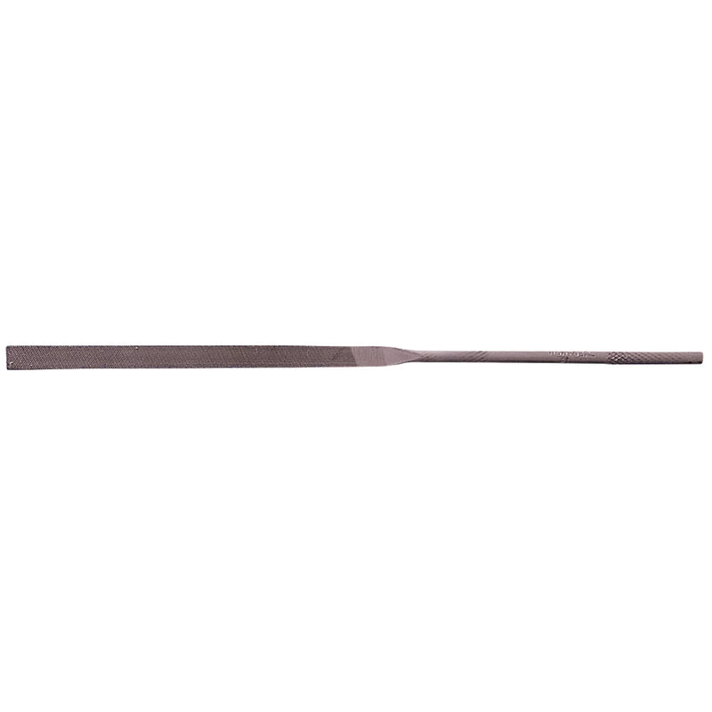 Draper Flat Parallel Needle Files - 12 Pack