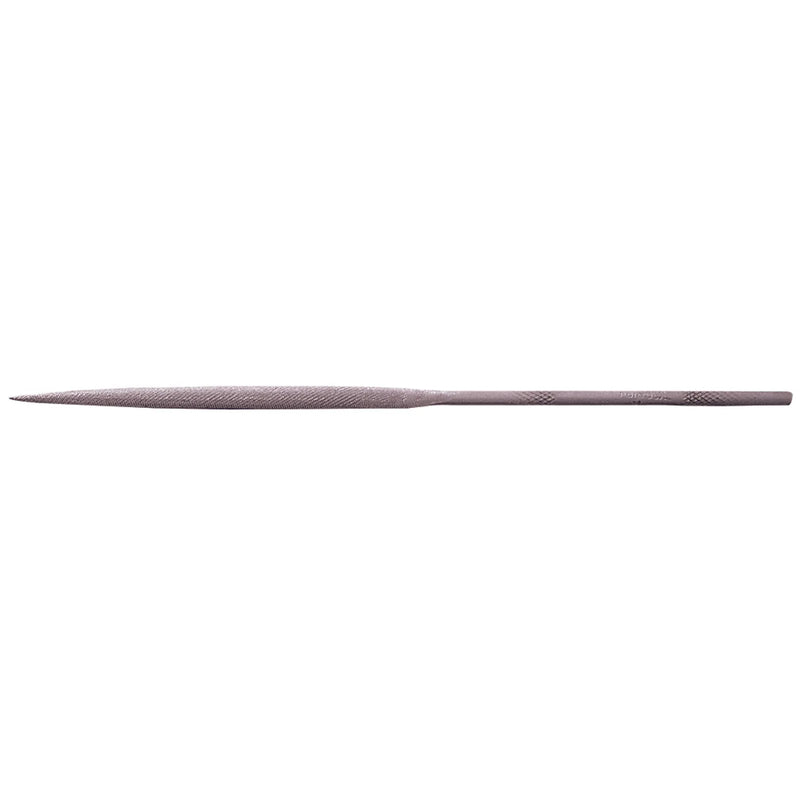 Draper Half Round Second Cut Needle File Set of 12